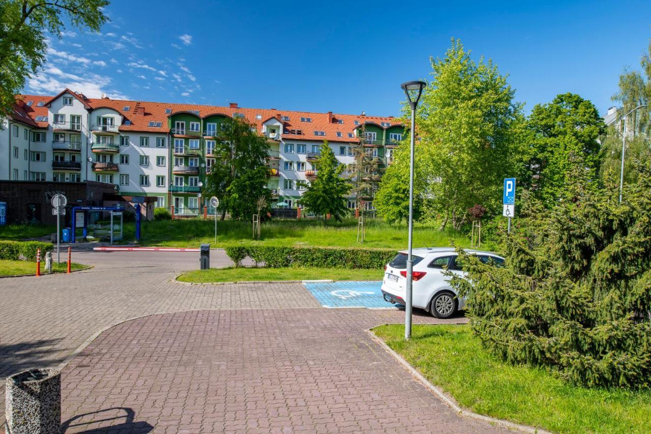 Apartament Wakacyjny Z Klimatyzacja Kolobrzeg Exterior photo